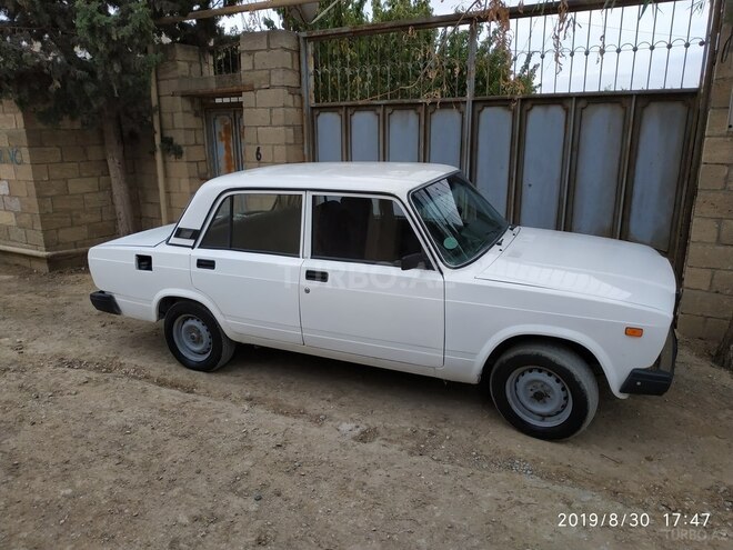 LADA (VAZ) 2107 2002, 33,926 km - 1.6 l - Bakı