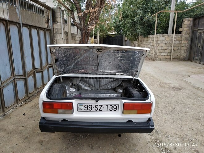 LADA (VAZ) 2107 2002, 33,926 km - 1.6 l - Bakı