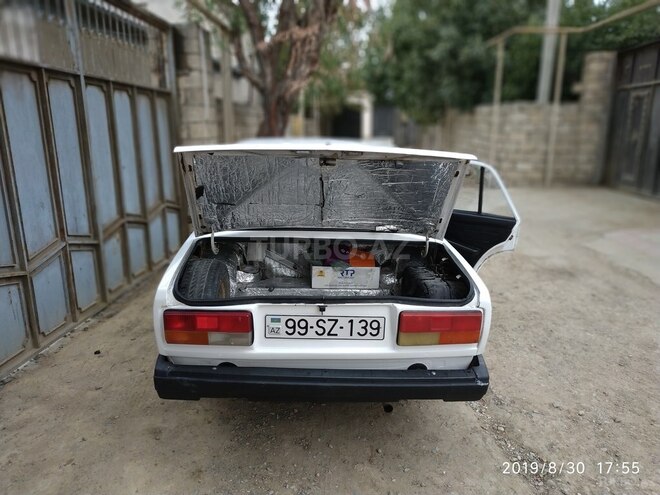 LADA (VAZ) 2107 2002, 33,926 km - 1.6 l - Bakı