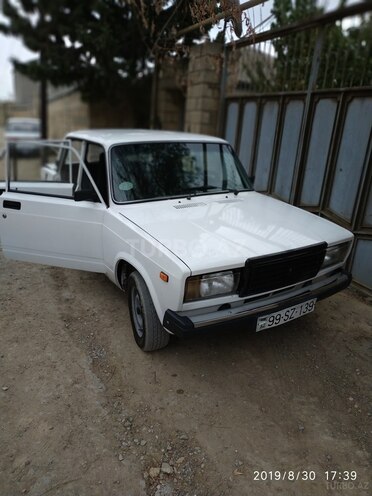LADA (VAZ) 2107 2002, 33,926 km - 1.6 l - Bakı