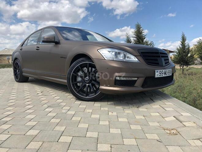 Mercedes S 65 AMG 2007, 122,633 km - 6.5 l - Bakı