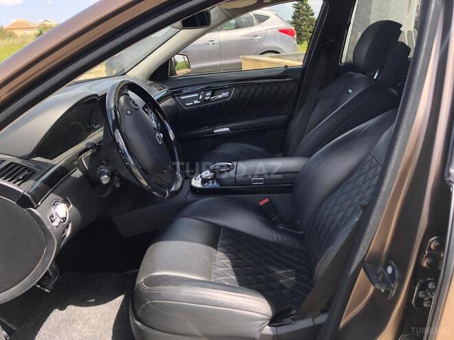 Mercedes S 65 AMG 2007, 122,633 km - 6.5 l - Bakı