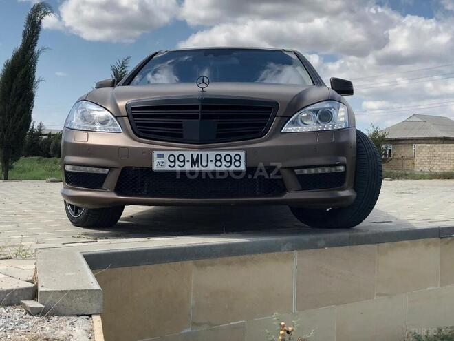 Mercedes S 65 AMG 2007, 122,633 km - 6.5 l - Bakı