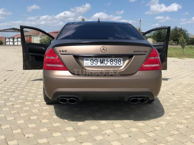 Mercedes S 65 AMG 2007, 122,633 km - 6.5 l - Bakı