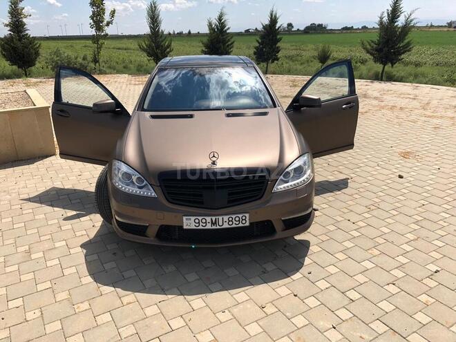 Mercedes S 65 AMG 2007, 122,633 km - 6.5 l - Bakı