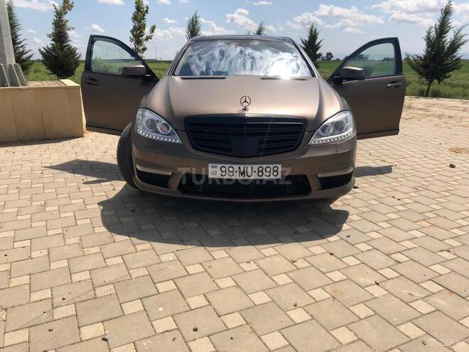 Mercedes S 65 AMG 2007, 122,633 km - 6.5 l - Bakı