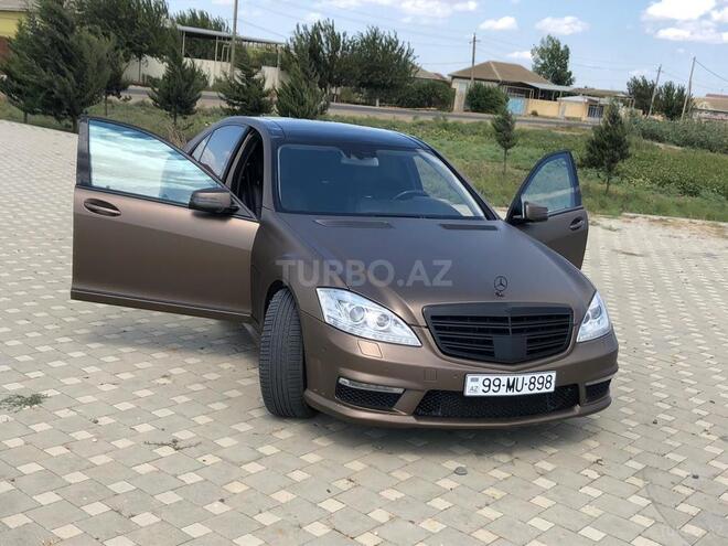 Mercedes S 65 AMG 2007, 122,633 km - 6.5 l - Bakı