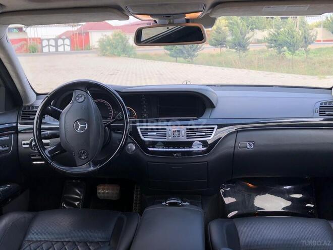 Mercedes S 65 AMG 2007, 122,633 km - 6.5 l - Bakı