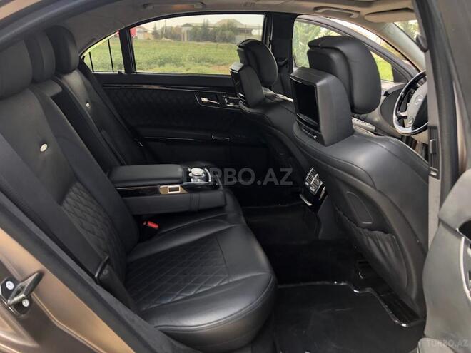 Mercedes S 65 AMG 2007, 122,633 km - 6.5 l - Bakı
