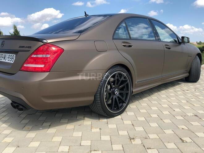 Mercedes S 65 AMG 2007, 122,633 km - 6.5 l - Bakı