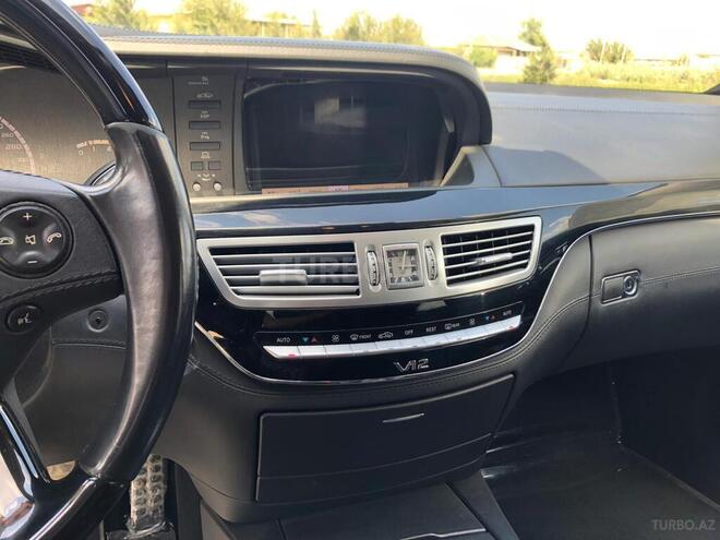 Mercedes S 65 AMG 2007, 122,633 km - 6.5 l - Bakı