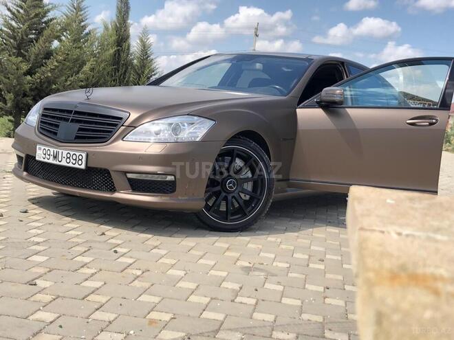 Mercedes S 65 AMG 2007, 122,633 km - 6.5 l - Bakı