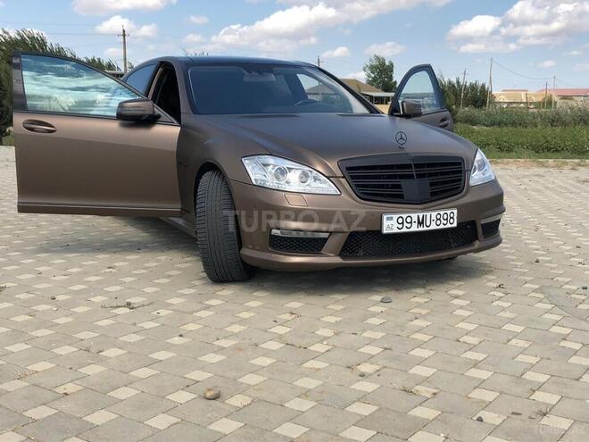 Mercedes S 65 AMG 2007, 122,633 km - 6.5 l - Bakı