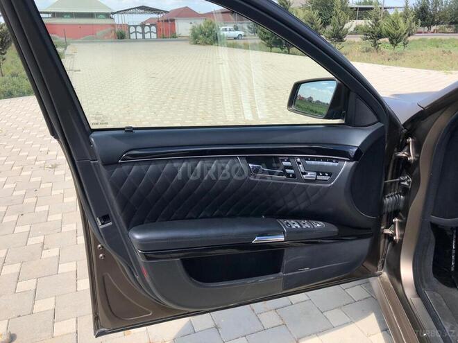 Mercedes S 65 AMG 2007, 122,633 km - 6.5 l - Bakı