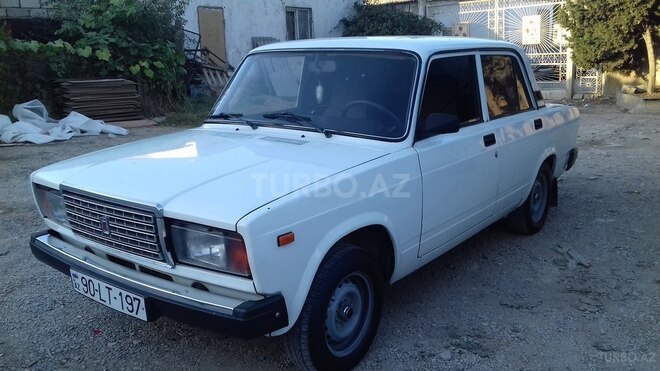 LADA (VAZ) 2107 2011, 120,000 km - 1.6 l - Bakı