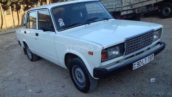 LADA (VAZ) 2107 2011, 120,000 km - 1.6 l - Bakı