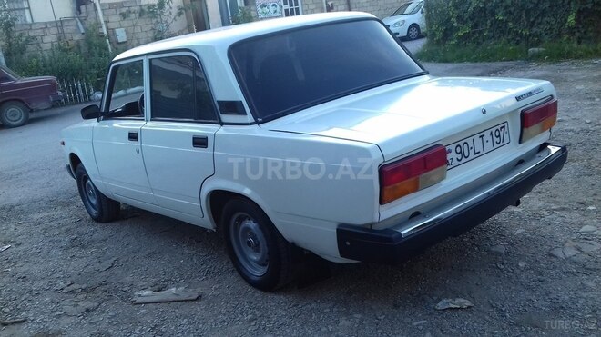 LADA (VAZ) 2107 2011, 120,000 km - 1.6 l - Bakı