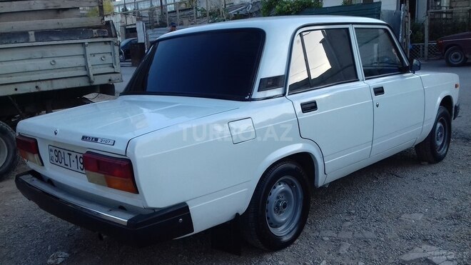 LADA (VAZ) 2107 2011, 120,000 km - 1.6 l - Bakı