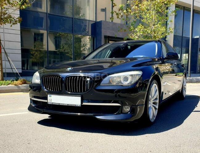 BMW 750 2009, 176,000 km - 4.4 l - Bakı