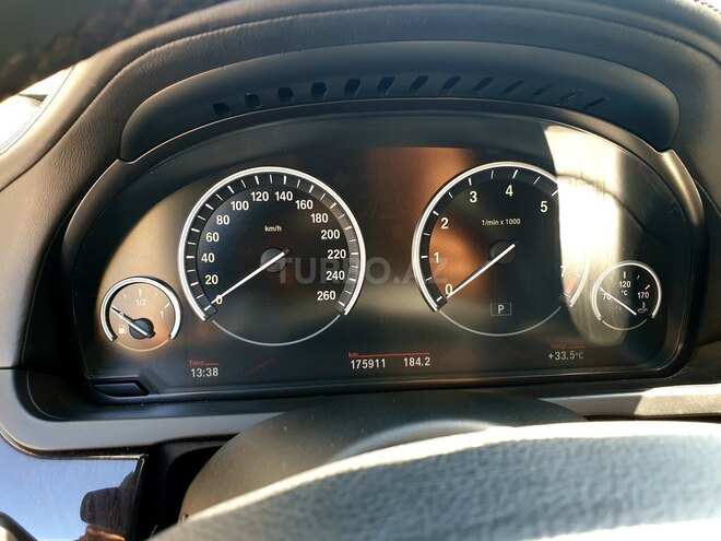 BMW 750 2009, 176,000 km - 4.4 l - Bakı