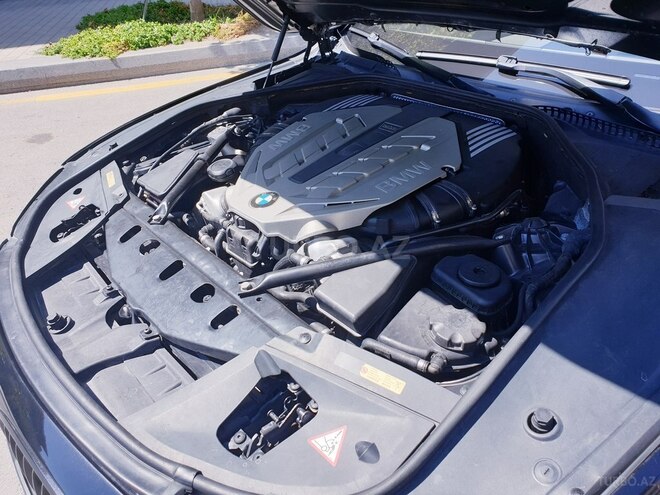 BMW 750 2009, 176,000 km - 4.4 l - Bakı