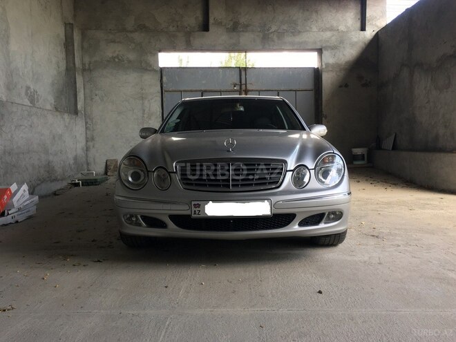 Mercedes E 240 2003, 164,719 km - 2.6 l - Oğuz