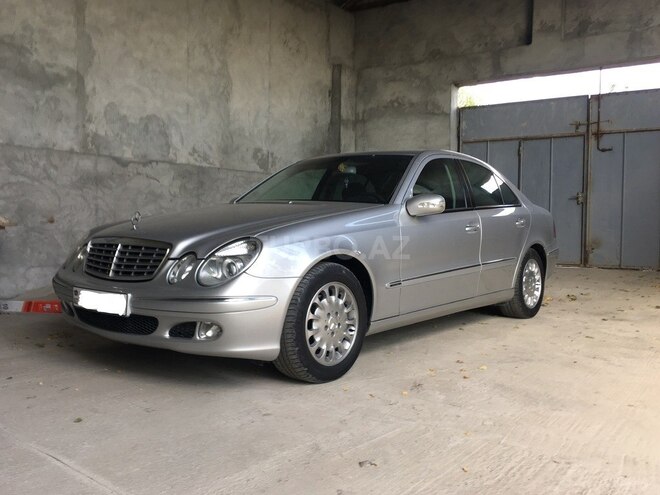 Mercedes E 240 2003, 164,719 km - 2.6 l - Oğuz