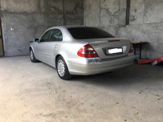 Mercedes E 240 2003, 164,719 km - 2.6 l - Oğuz