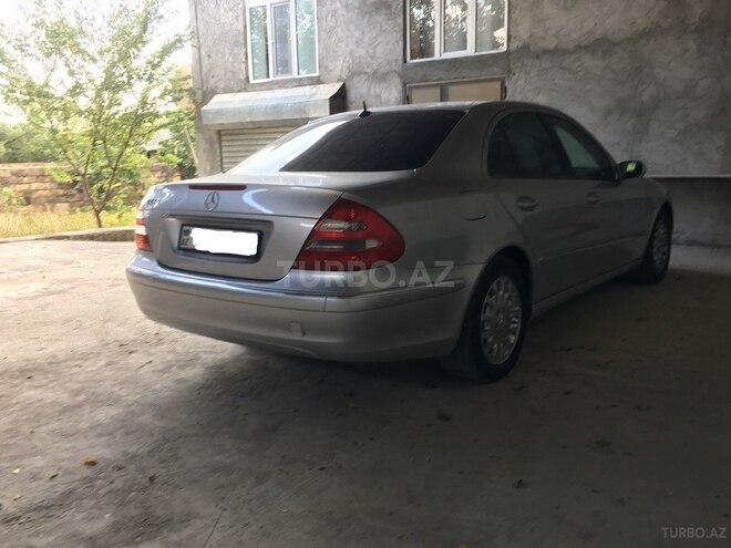 Mercedes E 240 2003, 164,719 km - 2.6 l - Oğuz