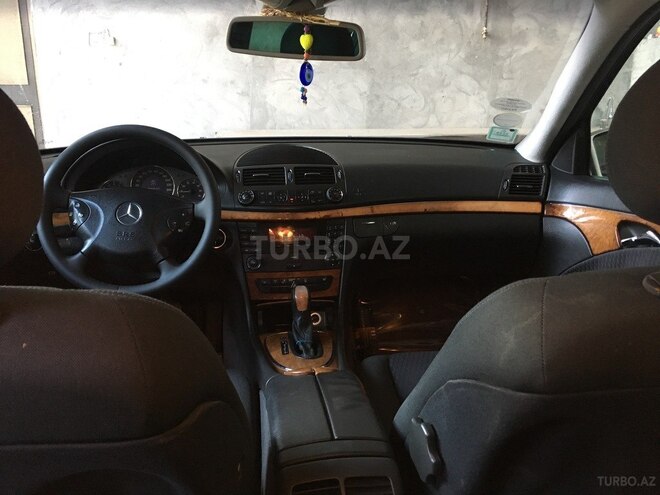 Mercedes E 240 2003, 164,719 km - 2.6 l - Oğuz
