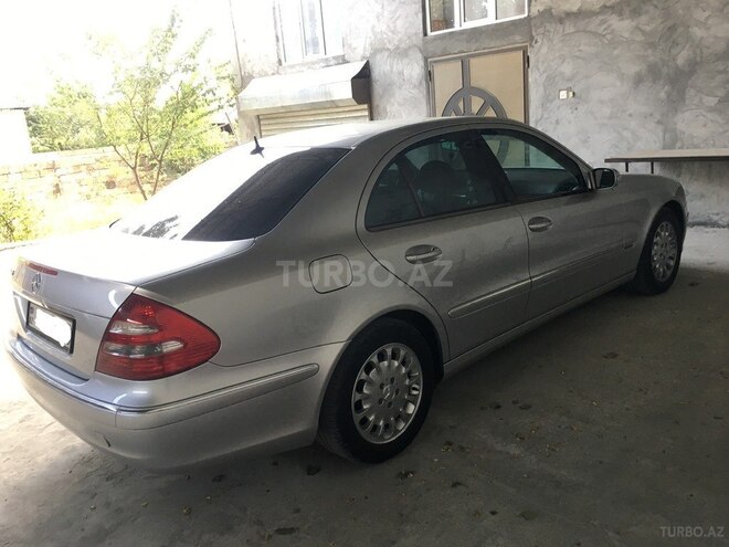 Mercedes E 240 2003, 164,719 km - 2.6 l - Oğuz