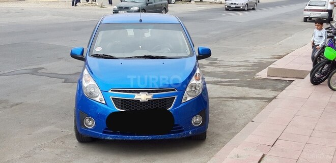 Chevrolet Spark 2015, 151,000 km - 1.0 l - Bakı