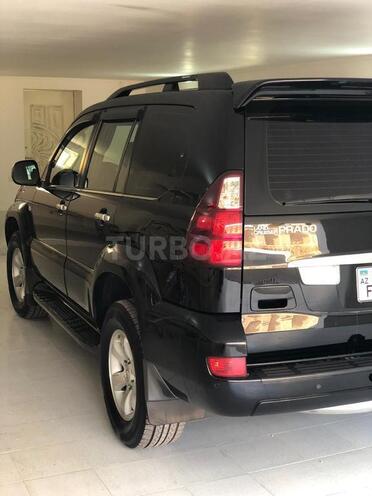 Toyota Prado 2008, 128,000 km - 2.7 л - Bakı
