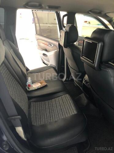 Toyota Prado 2008, 128,000 km - 2.7 л - Bakı