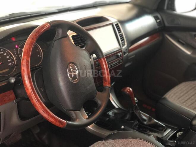 Toyota Prado 2008, 128,000 km - 2.7 л - Bakı