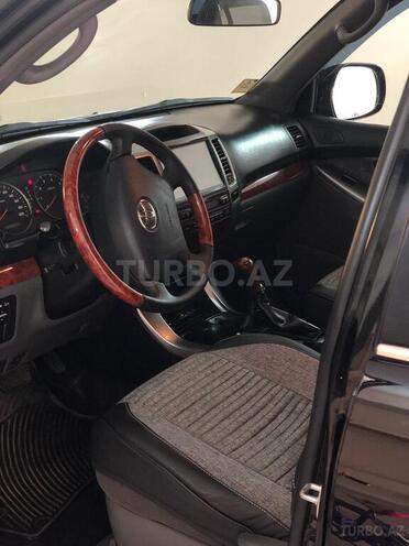 Toyota Prado 2008, 128,000 km - 2.7 л - Bakı