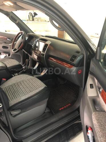 Toyota Prado 2008, 128,000 km - 2.7 л - Bakı