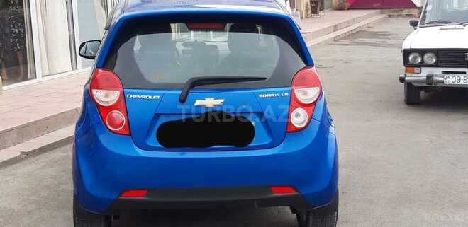 Chevrolet Spark 2015, 151,000 km - 1.0 l - Bakı
