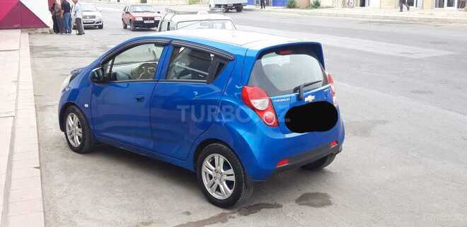 Chevrolet Spark 2015, 151,000 km - 1.0 l - Bakı