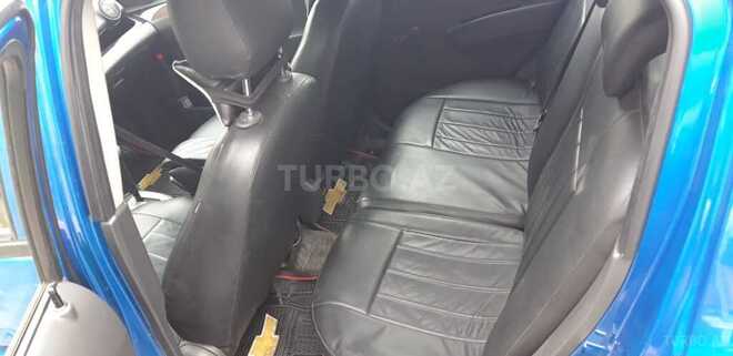 Chevrolet Spark 2015, 151,000 km - 1.0 l - Bakı