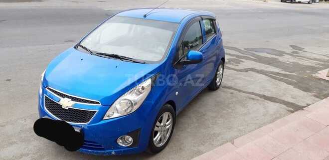 Chevrolet Spark 2015, 151,000 km - 1.0 l - Bakı