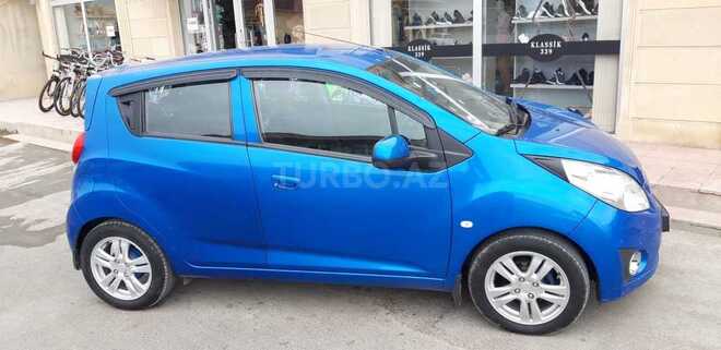 Chevrolet Spark 2015, 151,000 km - 1.0 l - Bakı