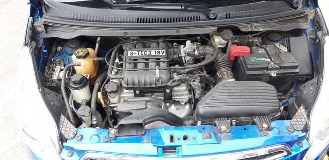 Chevrolet Spark 2015, 151,000 km - 1.0 l - Bakı