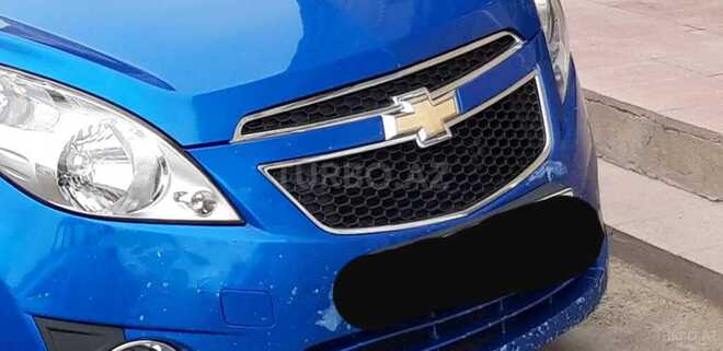 Chevrolet Spark 2015, 151,000 km - 1.0 l - Bakı