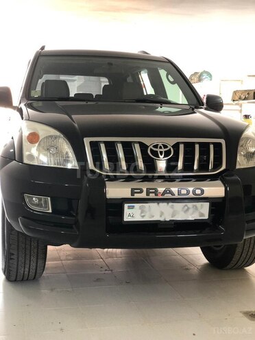 Toyota Prado 2008, 128,000 km - 2.7 л - Bakı