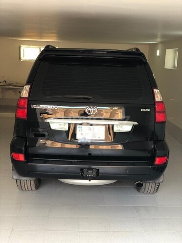 Toyota Prado 2008, 128,000 km - 2.7 л - Bakı
