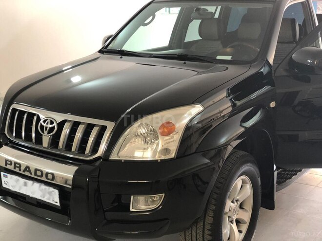 Toyota Prado 2008, 128,000 km - 2.7 л - Bakı
