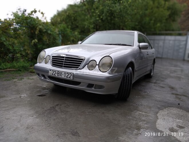 Mercedes C 280 2001, 297,227 km - 2.8 l - Goranboy