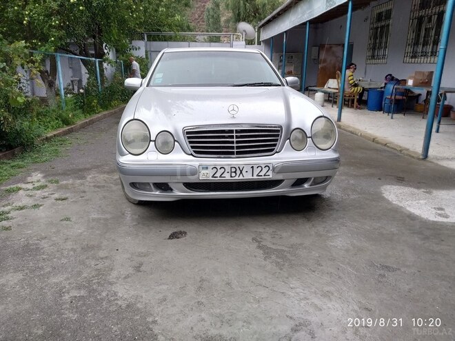 Mercedes C 280 2001, 297,227 km - 2.8 l - Goranboy
