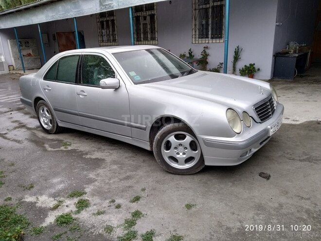 Mercedes C 280 2001, 297,227 km - 2.8 l - Goranboy